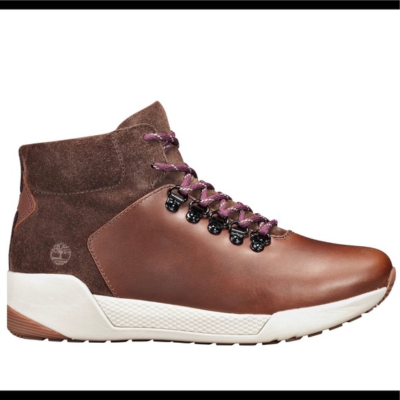 WOMEN'S KIRI UP WATERPROOF HIKING BOOTS - Picture 4 of 7